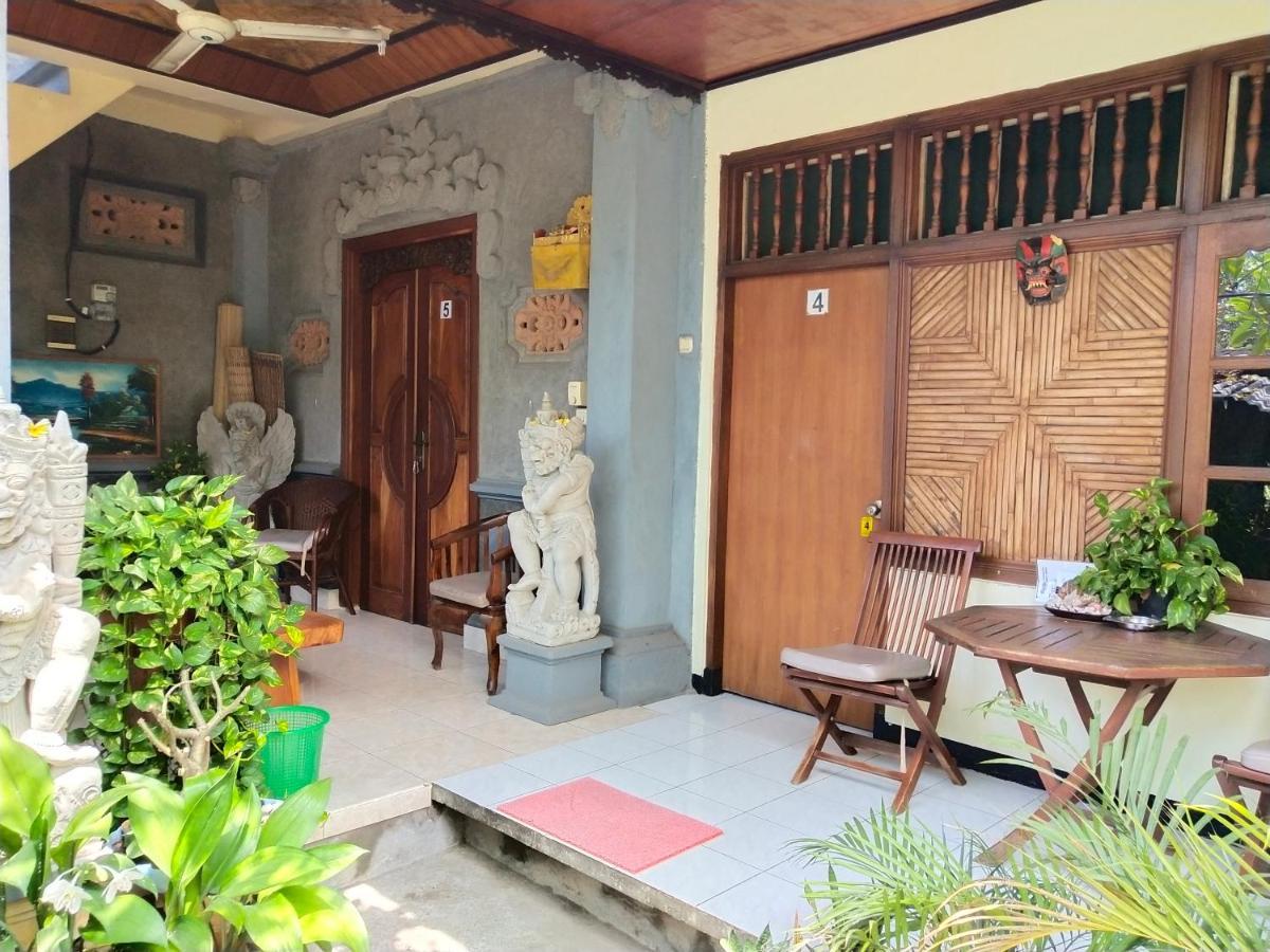 פדנגבאי Bagus Homestay מראה חיצוני תמונה
