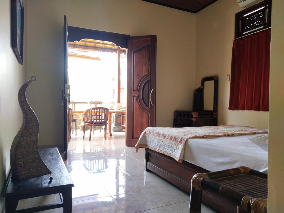 פדנגבאי Bagus Homestay מראה חיצוני תמונה