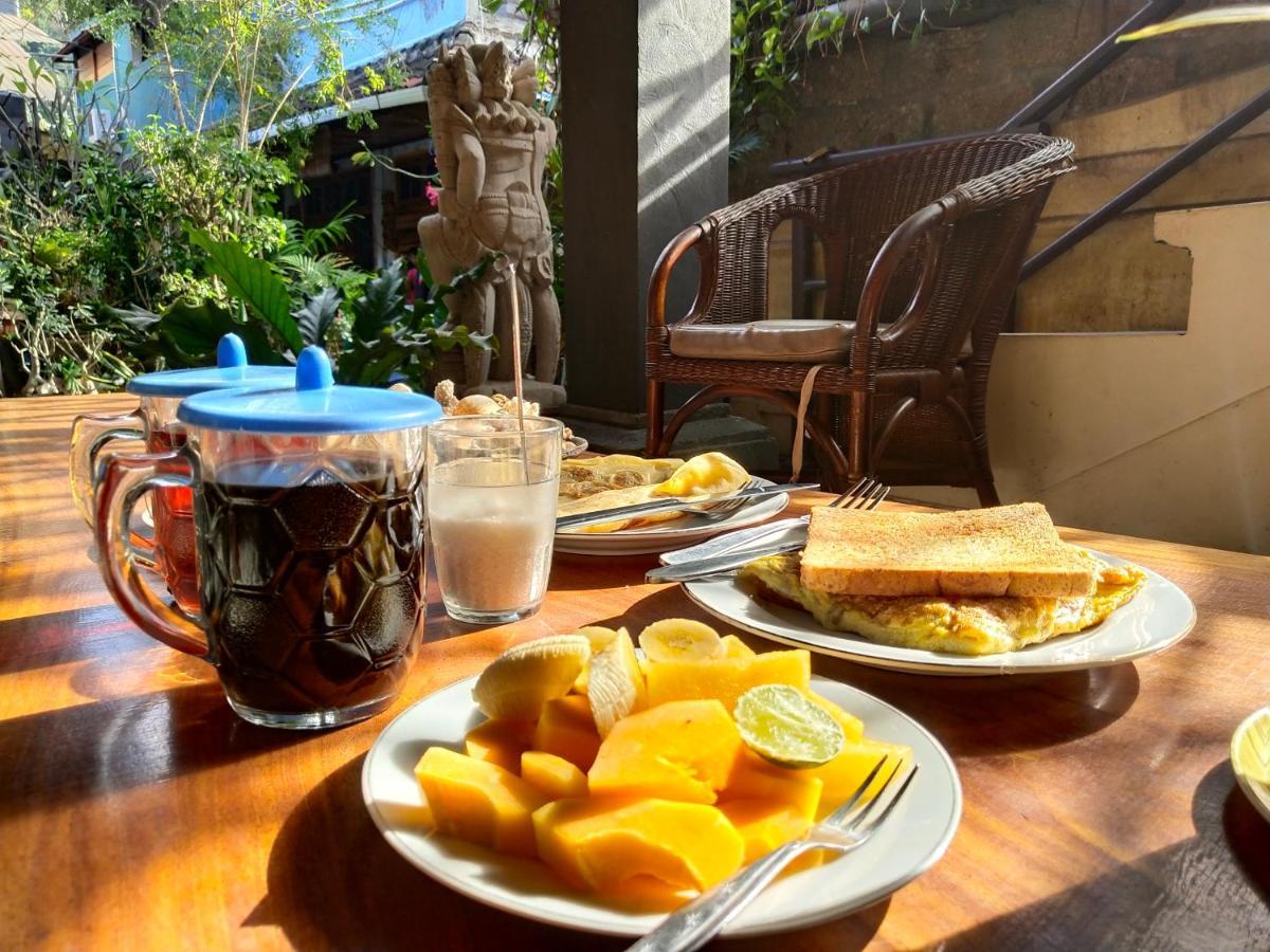 פדנגבאי Bagus Homestay מראה חיצוני תמונה