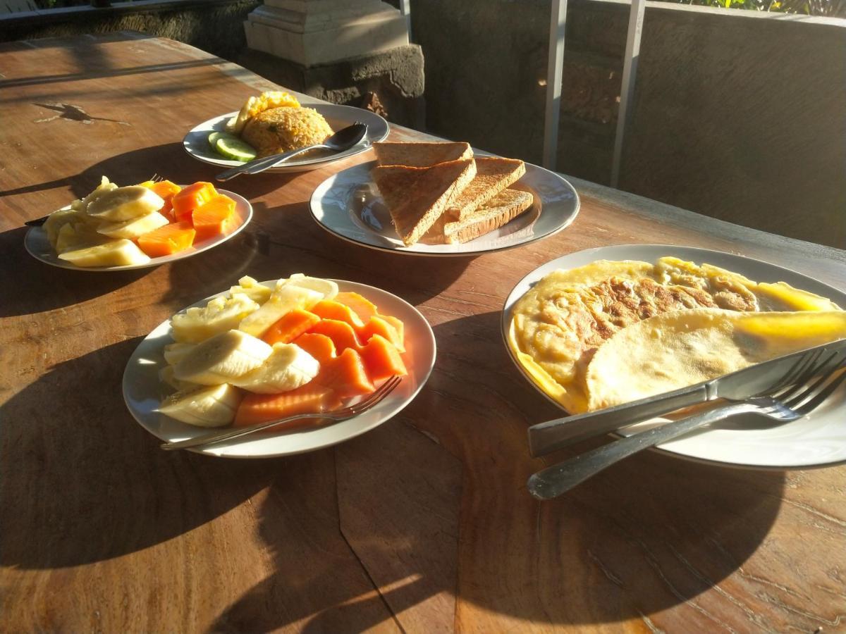 פדנגבאי Bagus Homestay מראה חיצוני תמונה