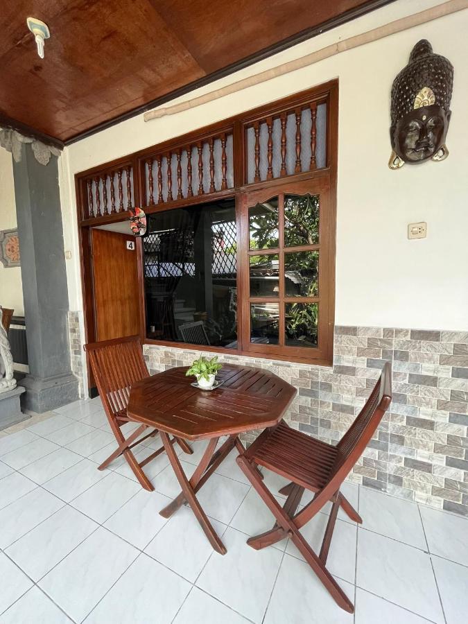 פדנגבאי Bagus Homestay מראה חיצוני תמונה