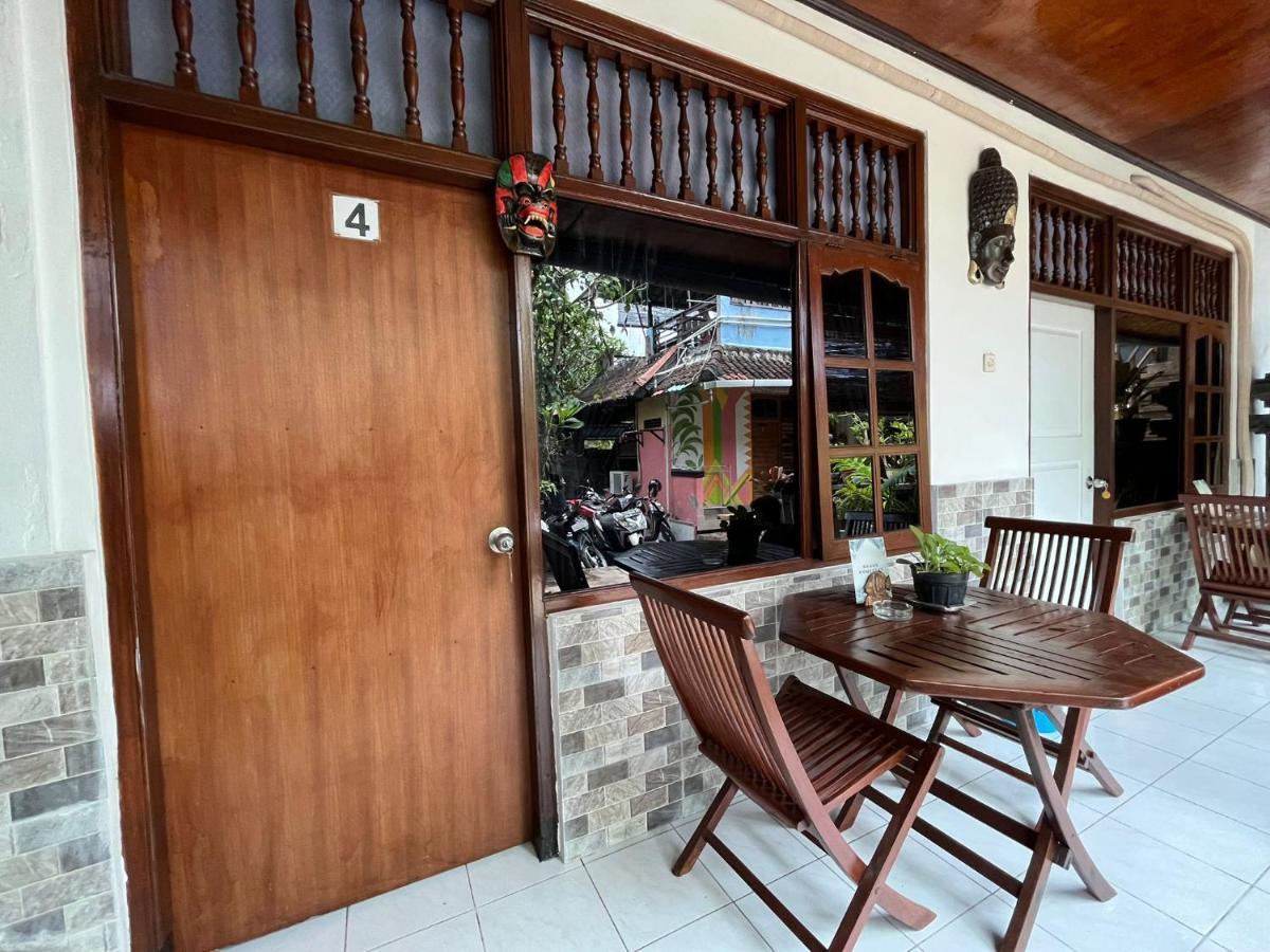 פדנגבאי Bagus Homestay מראה חיצוני תמונה