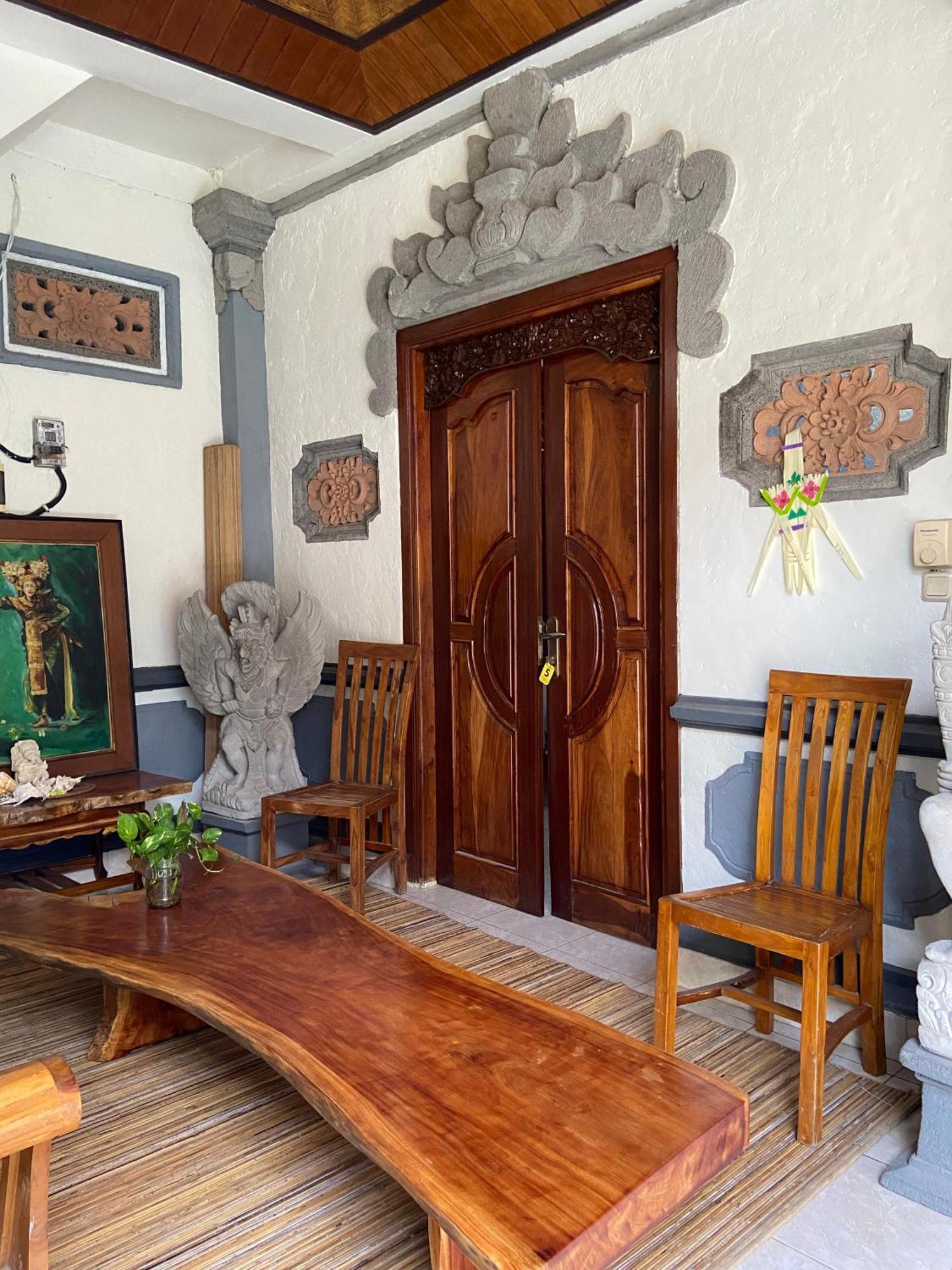 פדנגבאי Bagus Homestay מראה חיצוני תמונה