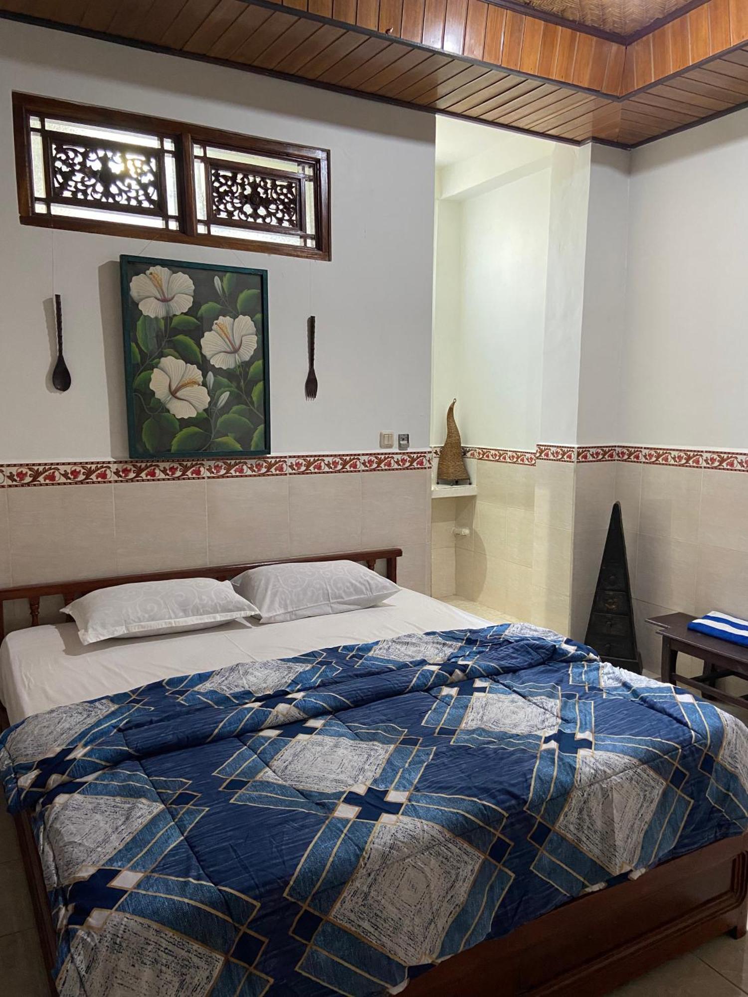 פדנגבאי Bagus Homestay מראה חיצוני תמונה