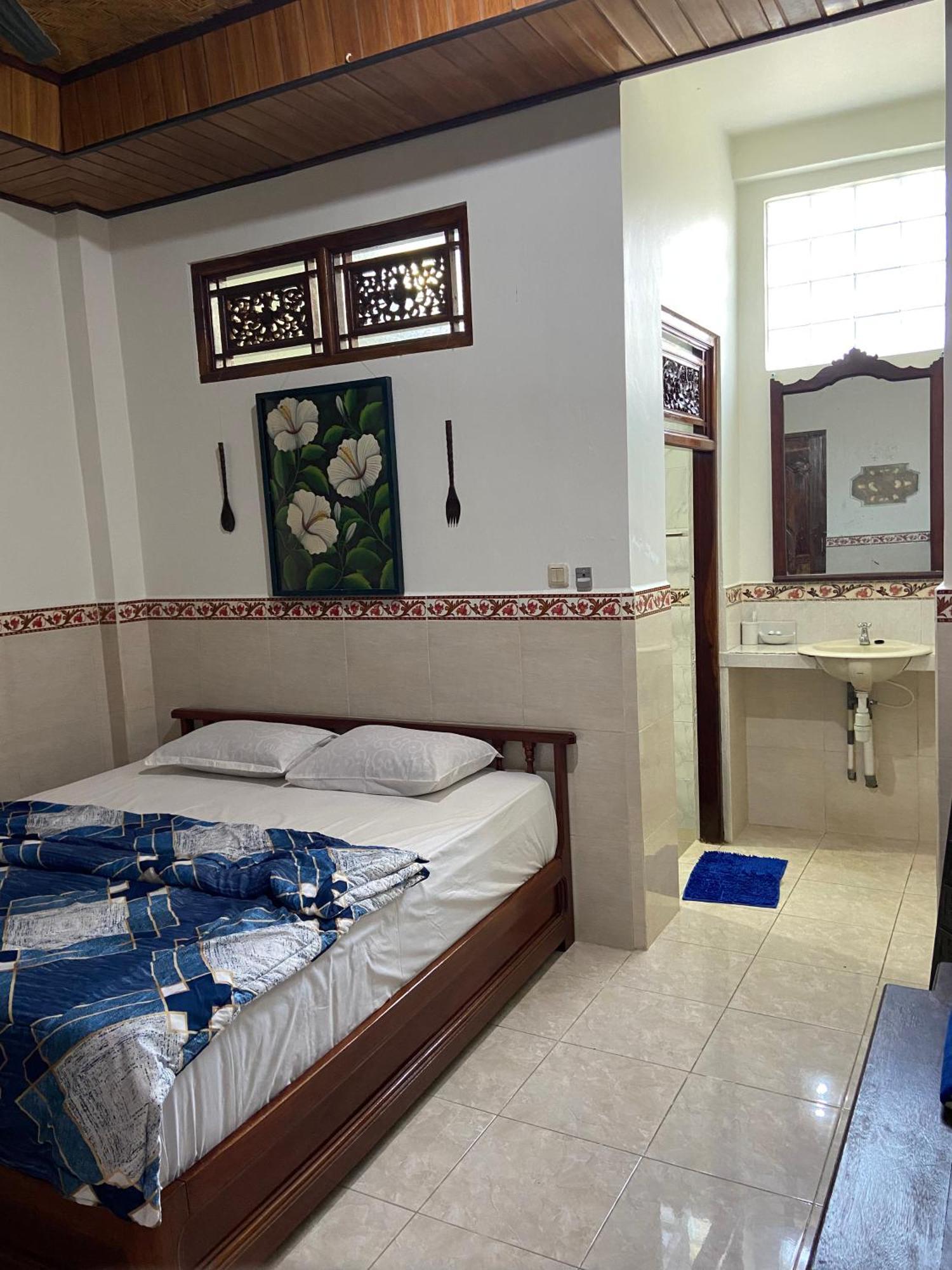 פדנגבאי Bagus Homestay מראה חיצוני תמונה
