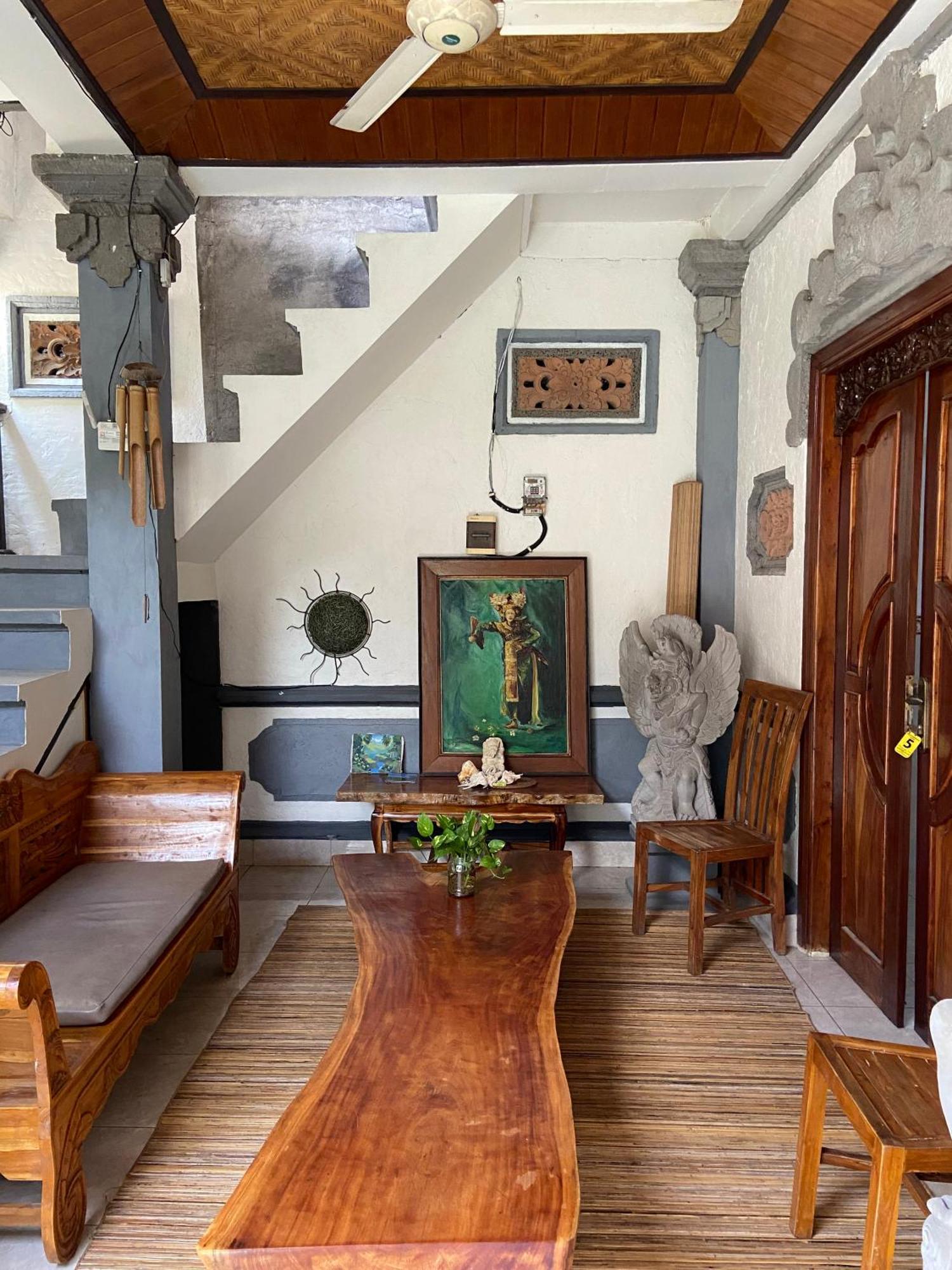פדנגבאי Bagus Homestay מראה חיצוני תמונה
